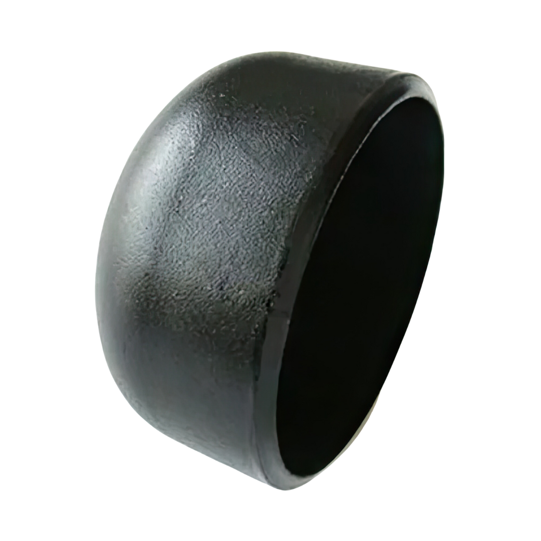 Cap o tapa gorro de acero al carbono A234 WPB sin costura para soldar Solintek