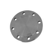Thumbnail for flange-ciego-blind-din-2527-pn10-en-1092-1-tipo-05-acero-a105-brida-ciega-sellado-piping-solintek