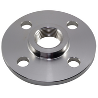 Thumbnail for lange-con-hilo-npt-ansi-150-lb-asme-b16.5-acero-al-carbono-galvanizado-brida-roscada-solintek