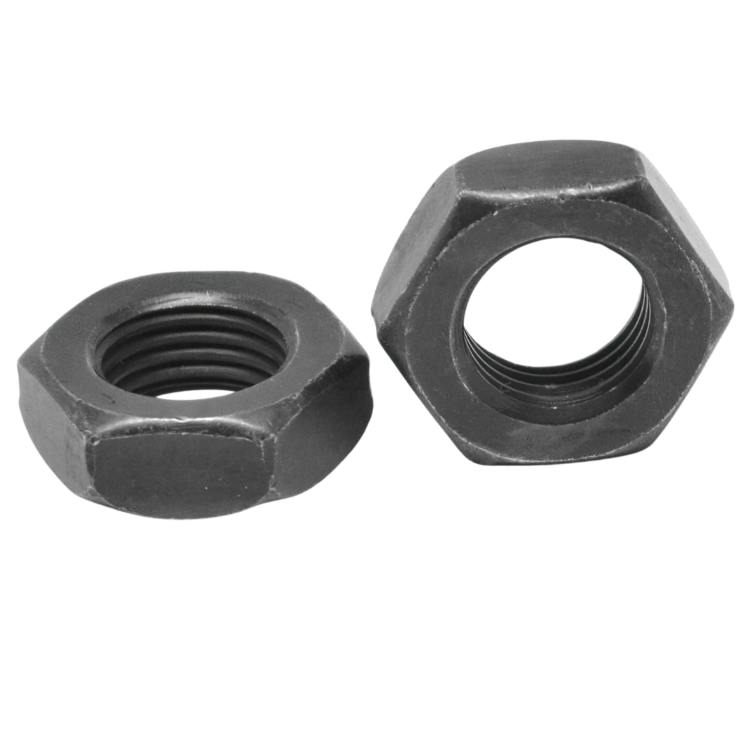 tuerca-hexagonal-grado-2-negra-acero-natural-unc-fijacion-maestranza-solintek