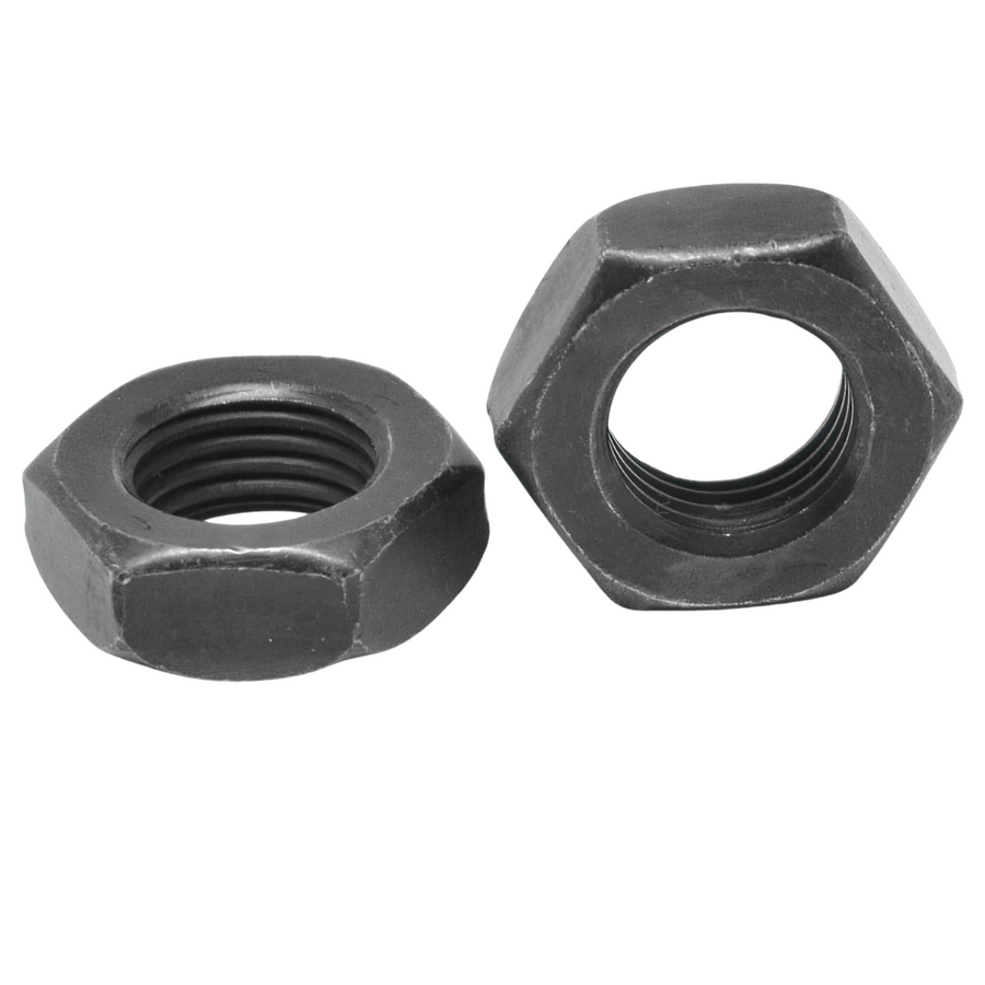 tuerca-hexagonal-grado-2-negra-acero-natural-unc-fijacion-maestranza-solintek